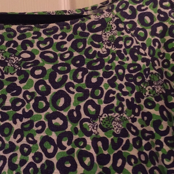 Lilly Pulitzer - GUC - 100% Cotton - Medium - Picture 2 of 3